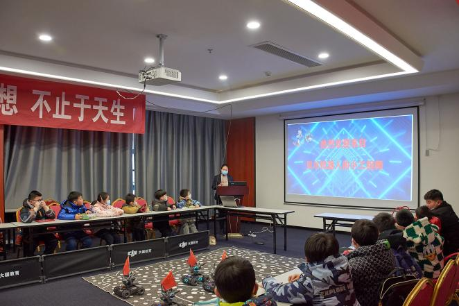 刘老庄航空教育研学基地首期一日营开始招募学员啦